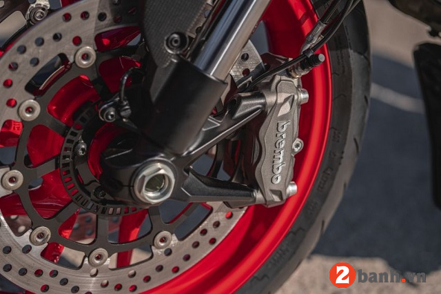 Ducati monster 2023 - 15