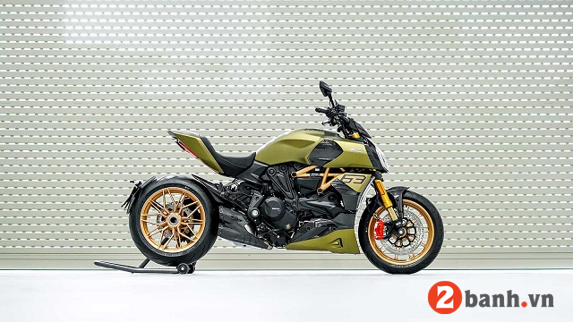 Diavel 1260 lamborghini - 5