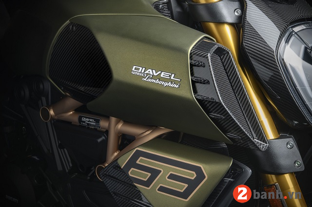 Diavel 1260 lamborghini - 8