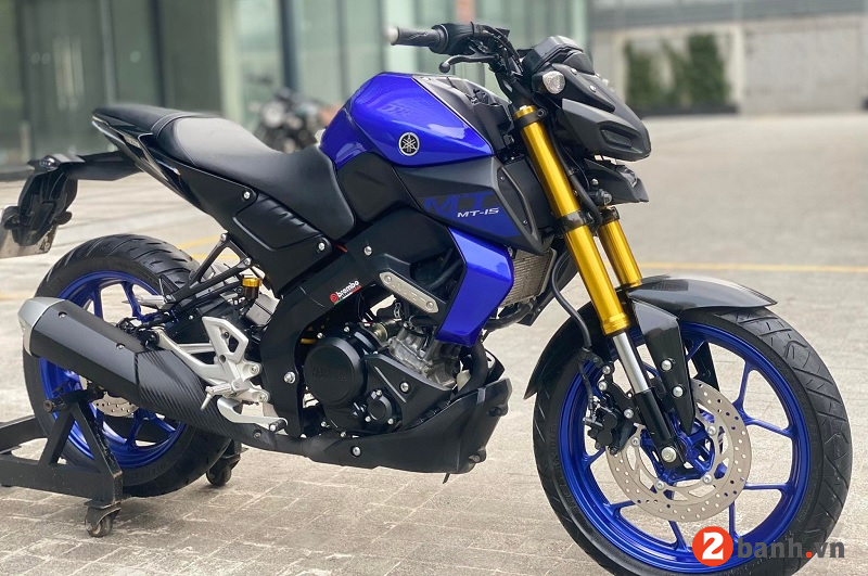 Giá Xe Mt 15 | Xe Môtô Yamaha Mt-15 Mới Nhất 2023 Tại Việt Nam