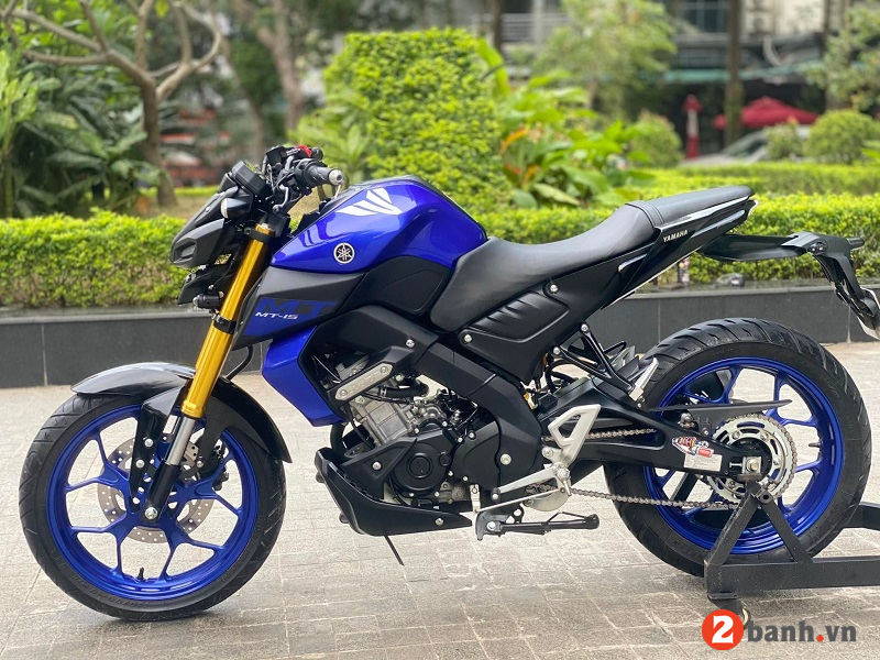 Yamaha MT15 Giá xe MT15 nhập khẩu chính hãng mới nhất 2021  Xe Máy Nhập  Khẩu