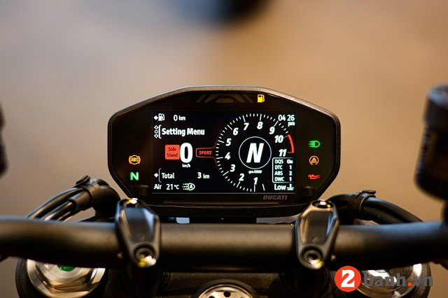 Ducati monster 2023 - 8