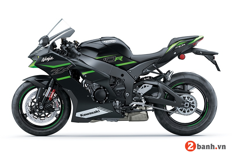 Kawasaki Ninja ZX10R  Dòng xe thể thao hiệu suất cao  Hiệu suất sẵn sàng  cho cuộc đua