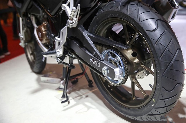 Cb150x - 18
