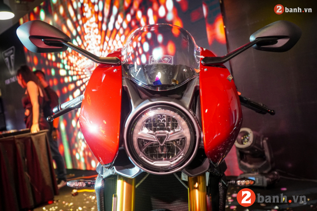 Speed triple 1200 rr - 3