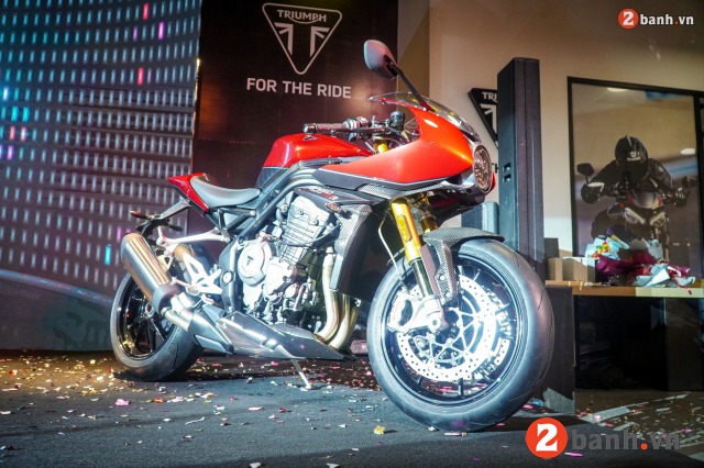 Speed triple 1200 rr - 6