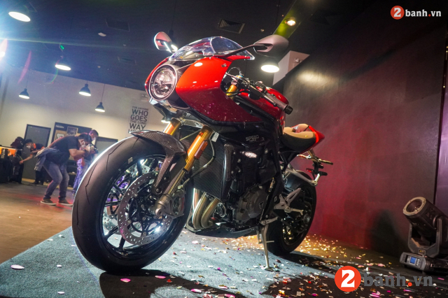 Speed triple 1200 rr - 1