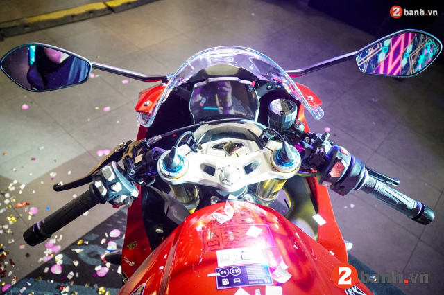 Speed triple 1200 rr - 4