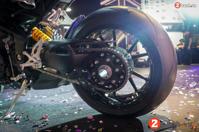 Speed triple 1200 rr - 12