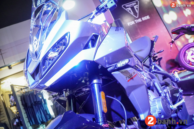 Tiger sport 660 - 7