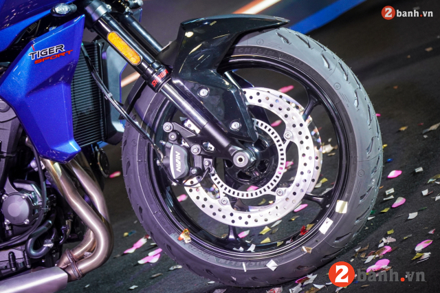 Tiger sport 660 - 15