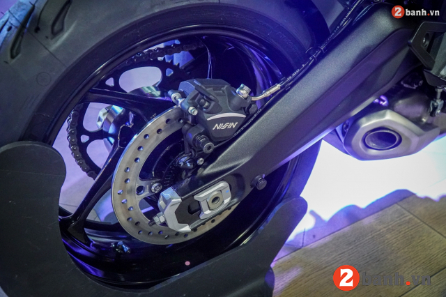 Tiger sport 660 - 17