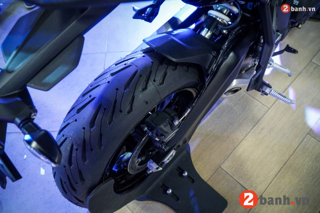 Tiger sport 660 - 16