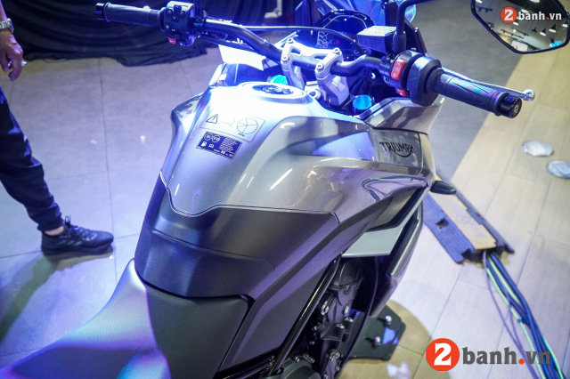 Tiger sport 660 - 12