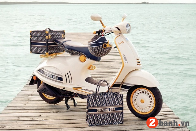 Vespa 946 christian dior - 2