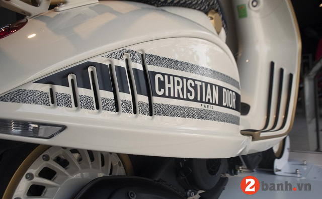 Vespa 946 christian dior - 12