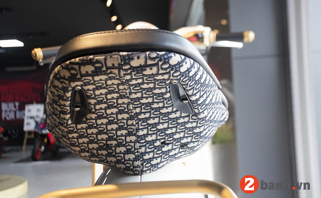 Vespa 946 christian dior - 10