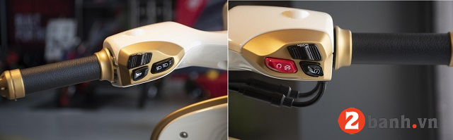 Vespa 946 christian dior - 7