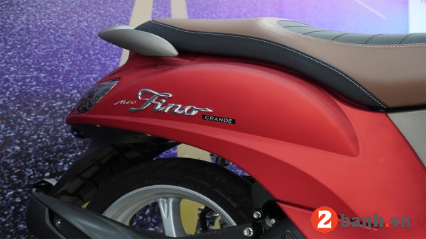 Yamaha Fino 2020 xuất hiện tại VN giá trên 40 triệu  Xe máy