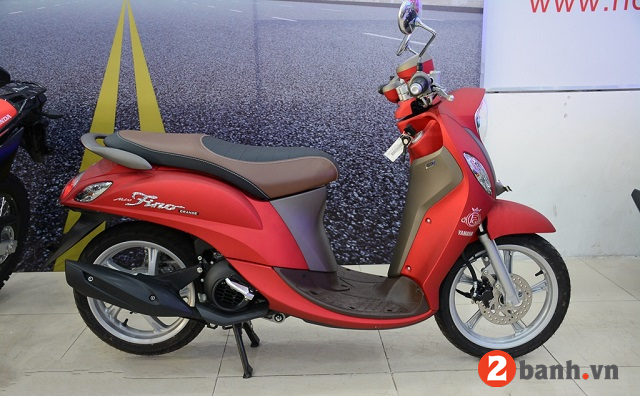 Fino 125  Giá xe tay ga thời trang Yamaha Fino Grande 125