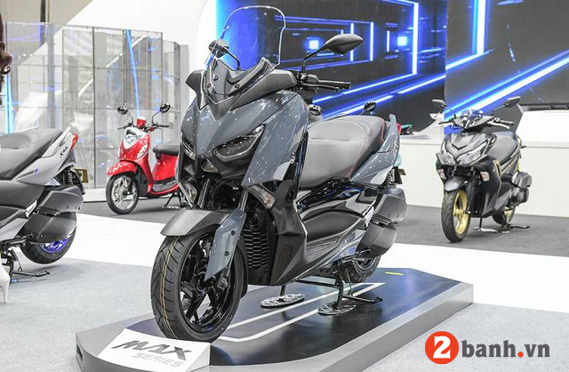 Chi tiết Yamaha XMax 300 2023 mới ra mắt giá bán 129 triệu đồng