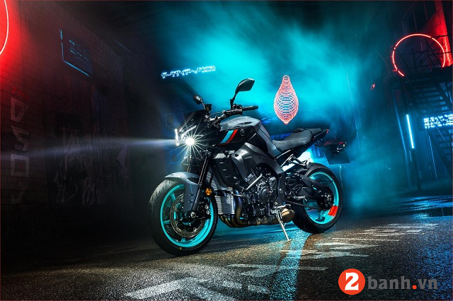 Chi tiết Yamaha MT10 2022 tại Việt Nam nakedbike giá từ 499 triệu  Xe 360