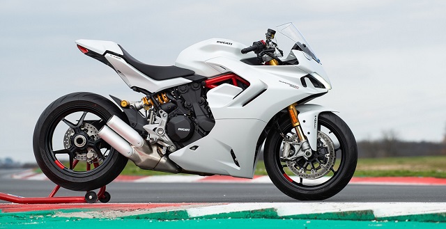 Supersport 950 - 1