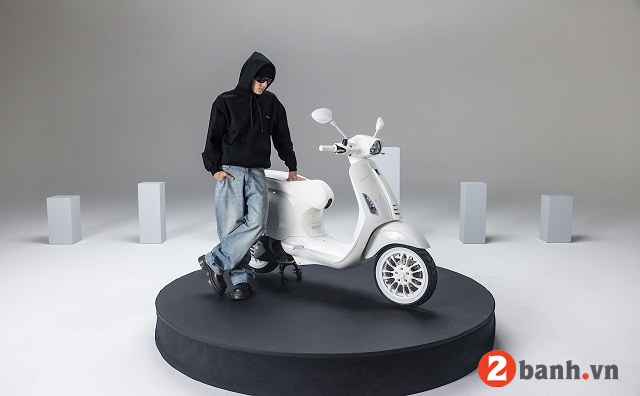 Giá Xe Vespa Sprint Justin Bieber Mới Nhất Hôm Nay 2023