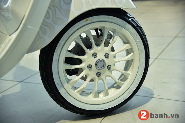 Vespa sprint justin bieber - 14