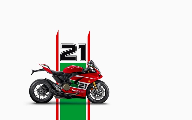 Panigale v2 bayliss - 1