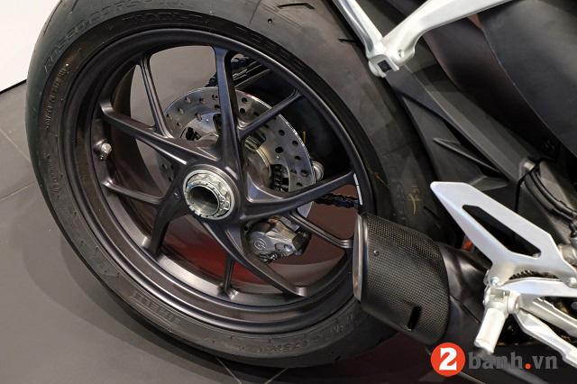 Panigale v2 bayliss - 16