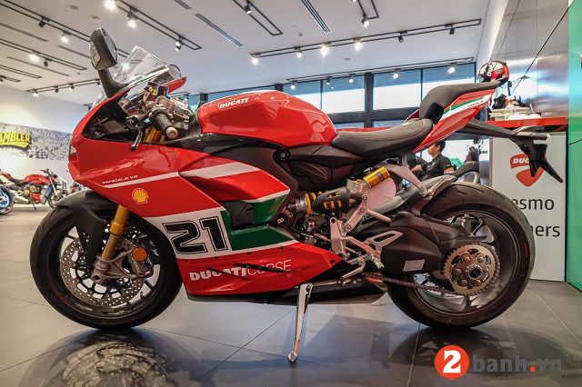 Panigale v2 bayliss - 2