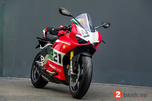Panigale v2 bayliss - 7