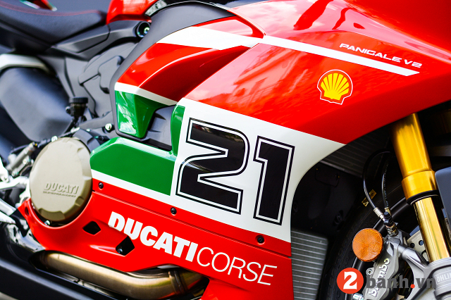 Panigale v2 bayliss - 6