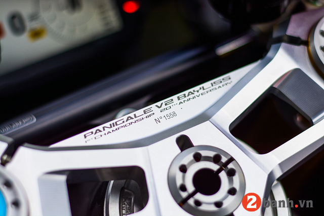 Panigale v2 bayliss - 11