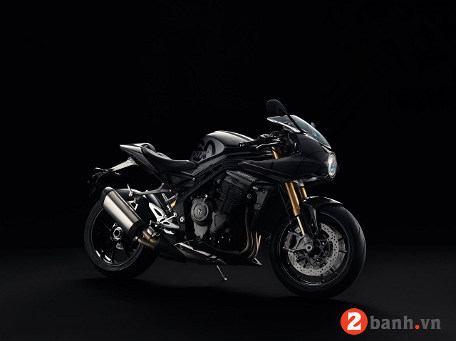 Speed triple 1200 rr bond edition - 13