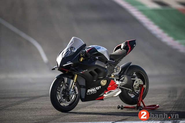 Panigale v4 sp2 - 2