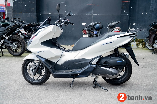 Giá xe PCX e HEV 2022 Xe máy Honda PCX e HEV mới nhất hôm nay