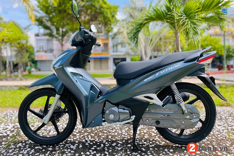 Soi chi tiết Honda Future 125 mới vừa bán ở Việt Nam  Xe   TriThucCuocSongvn