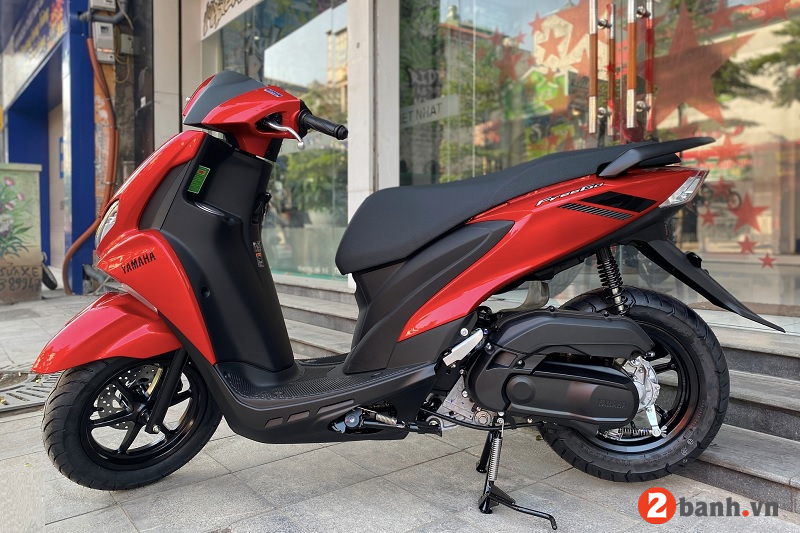 Giá xe FreeGo 2023 | Xe máy Yamaha Freego S mới nhất 2023