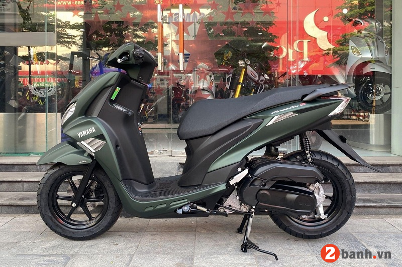 FreeGo S 2022 màu Xám đã chính  Yamaha Town VIỆT NHẬT  Facebook