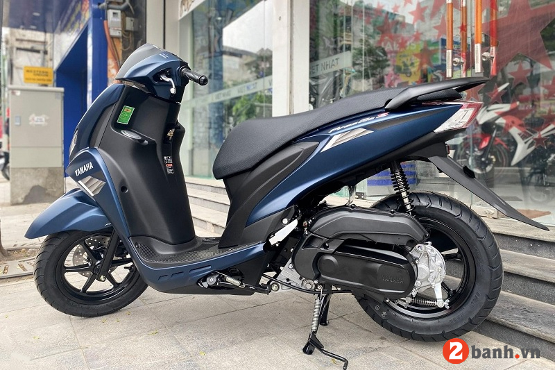Giá xe FreeGo 2023  Xe máy Yamaha Freego S mới nhất 2023