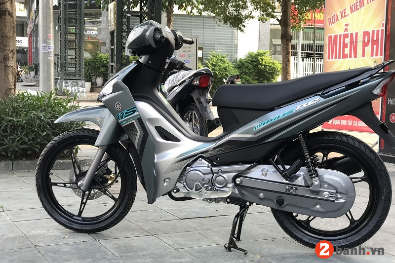 Bảng giá 4 phiên bản Yamaha Sirius FI mới nhất tại Việt Nam