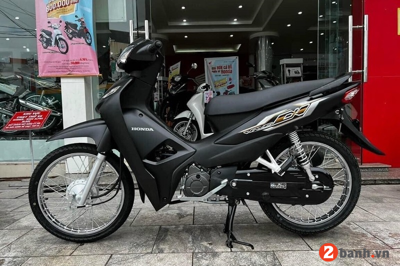 Honda Wave Alpha 2021 cập bến thị trường Việt bổ sung đèn pha tự động   ÔtôXe máy  Vietnam VietnamPlus