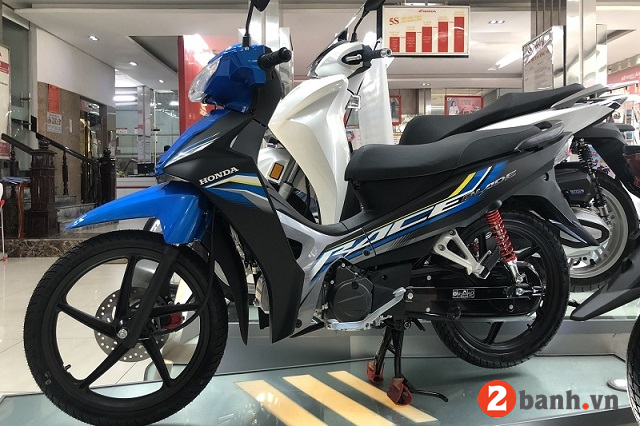 Xe máy giá rẻ Honda Blade 110cc ra mắt phiên bản mới