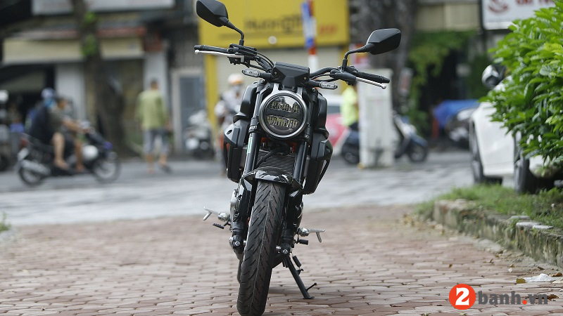 Cận cảnh Honda CB150R Streetster mới giá tầm 735 triệu đồng