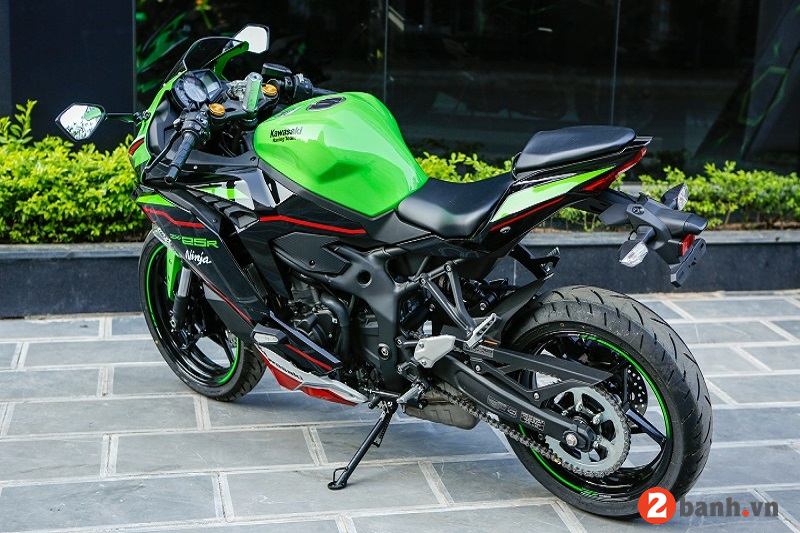 Ninja zx-25r 2023 - 5