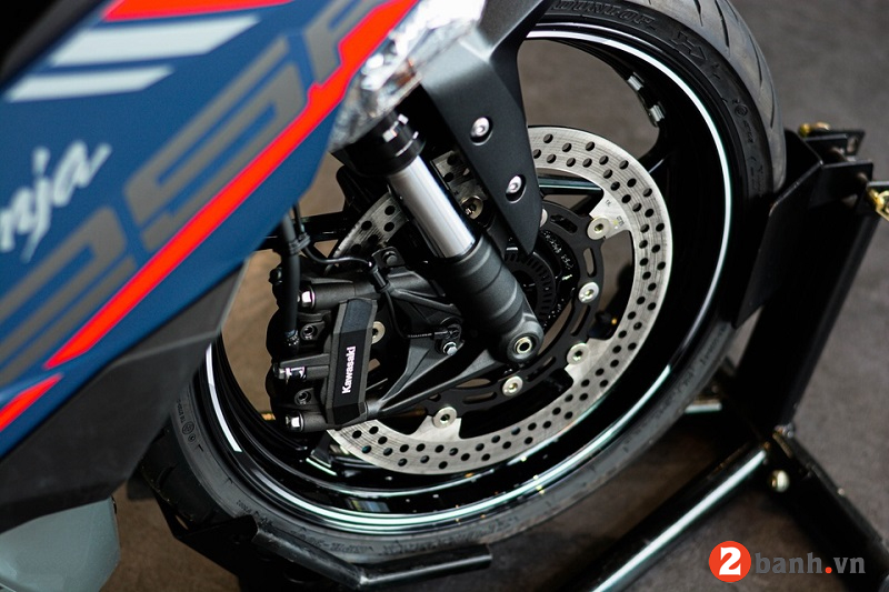 Ninja zx-25r 2023 - 14