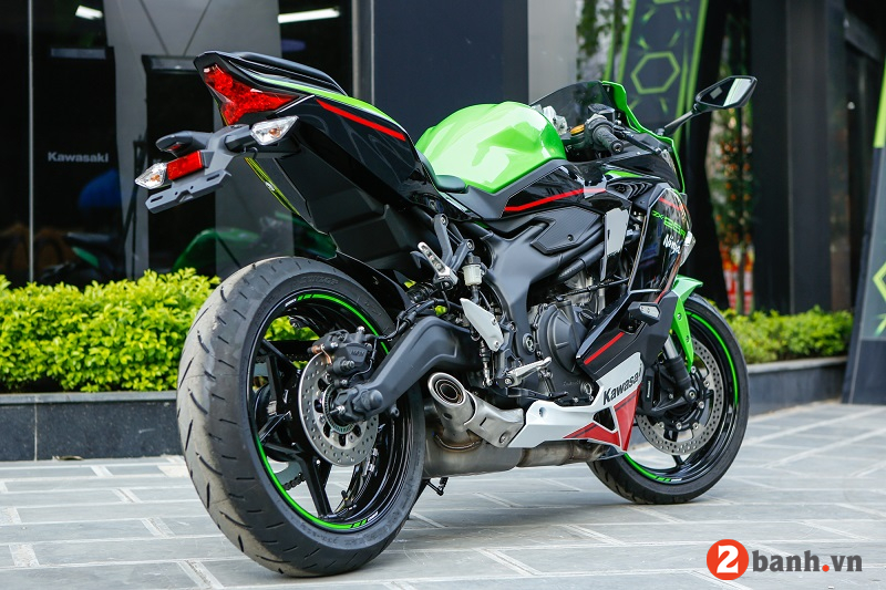 Ninja zx-25r 2023 - 11