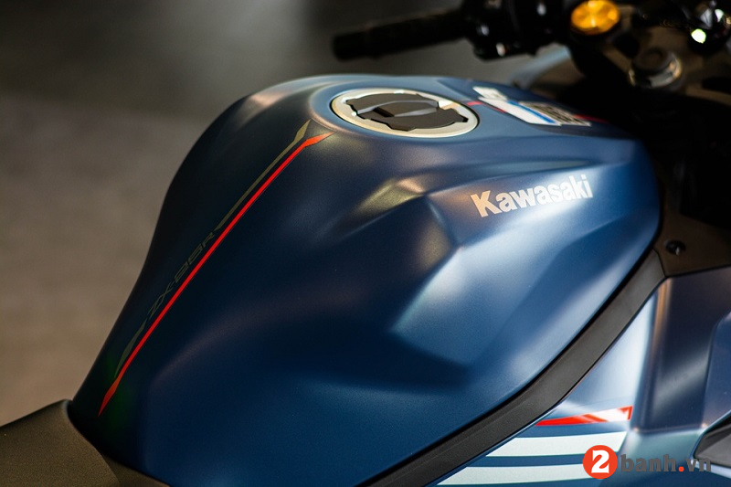 Ninja zx-25r 2023 - 9